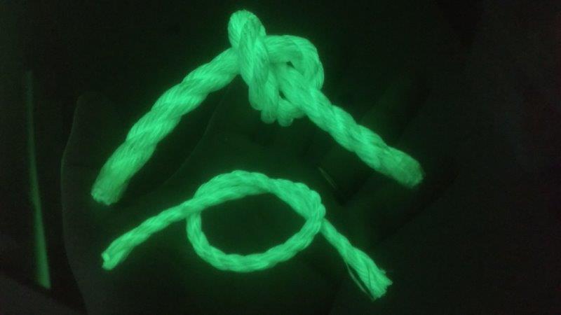 Material fotoluminescente — imagem 3