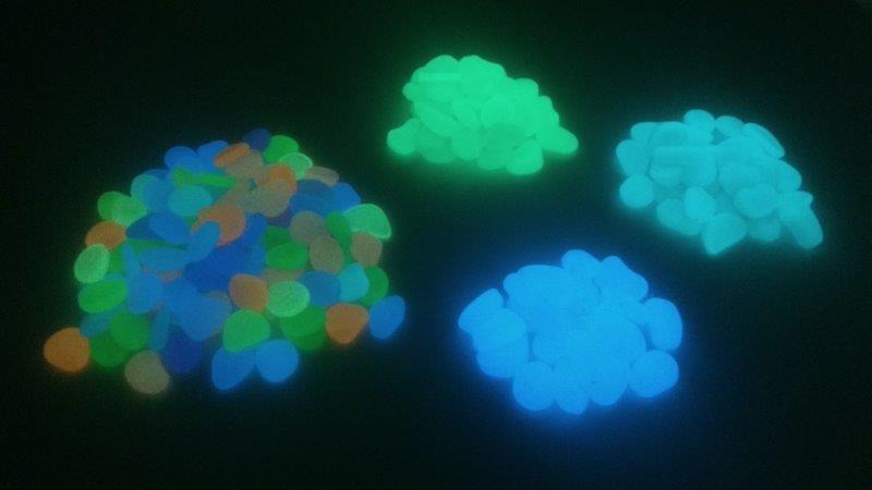 Material fotoluminescente — imagem 5