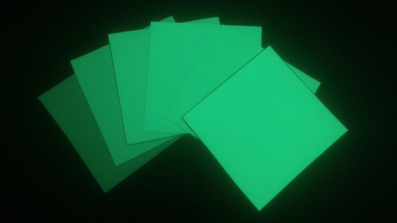 Adesivo glow — imagem 4